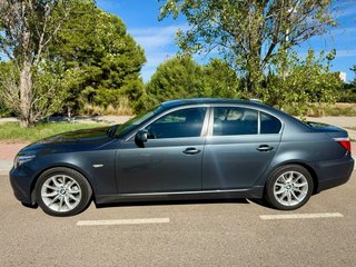 BMW E60, 525D  Aut. 2007