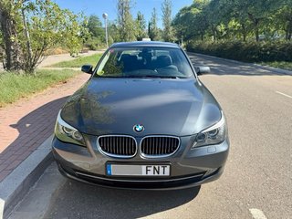 BMW E60, 525D  Aut. 2007