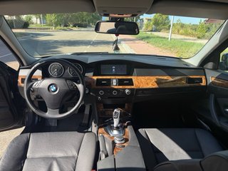 BMW E60, 525D  Aut. 2007