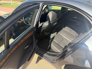 BMW E60, 525D  Aut. 2007