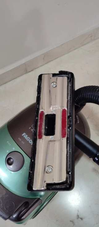 Aspiradora Fagor Deba 1400W VCE-101