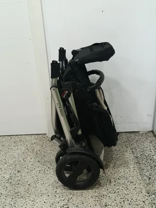 Carrito Bebé Britax B-Ready Negro