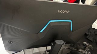 PS5 Digital Edition + Monitor Koorui 144hz,soporte