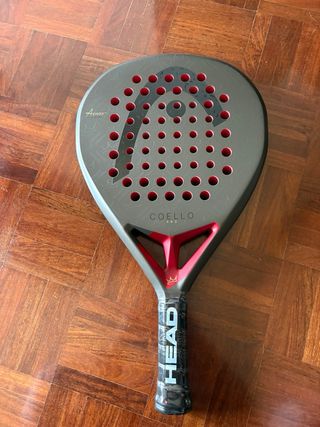 Pala de pádel HEAD ARTURO COELLO 2026