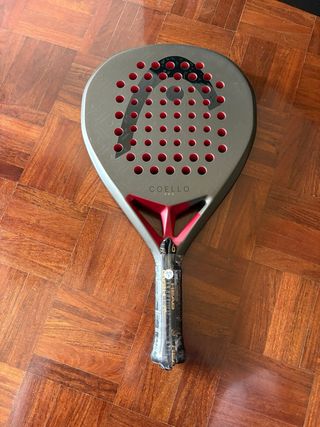 Pala de pádel HEAD ARTURO COELLO 2026