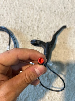 Freno Nutt para patinete electrico/bicicleta