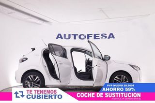 PEUGEOT 208 1.2 PURE TECH STYLE 75CV 5P # NAVY, PARKTRONIC 1.2 PURE TECH STYLE 75CV 5P