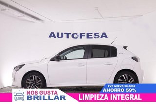 PEUGEOT 208 1.2 PURE TECH STYLE 75CV 5P # NAVY, PARKTRONIC 1.2 PURE TECH STYLE 75CV 5P
