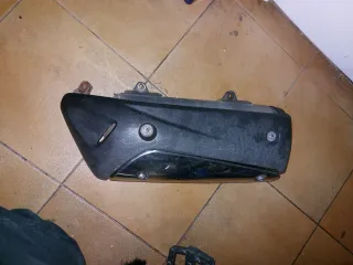 Escape Honda SH 300