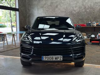 Porsche Cayenne E-Hybrid 462cv