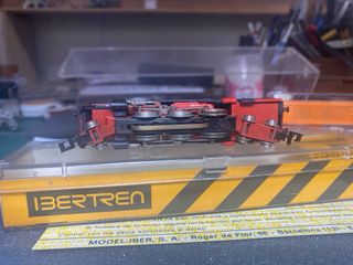 Ibertren 3N Vapor S.66 D.B. Ref. 017