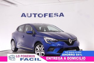 RENAULT Clio 1.0 SCE ZEN 65CV 5P # IVA DEDUCIBLE, PARKTRONIC 1.0 SCE ZEN 65CV 5P