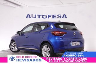 RENAULT Clio 1.0 SCE ZEN 65CV 5P # IVA DEDUCIBLE, PARKTRONIC 1.0 SCE ZEN 65CV 5P