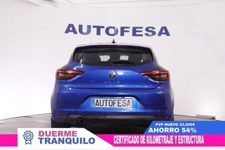 RENAULT Clio 1.0 SCE ZEN 65CV 5P # IVA DEDUCIBLE, PARKTRONIC 1.0 SCE ZEN 65CV 5P