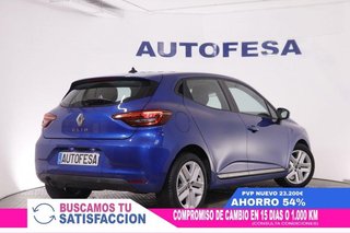 RENAULT Clio 1.0 SCE ZEN 65CV 5P # IVA DEDUCIBLE, PARKTRONIC 1.0 SCE ZEN 65CV 5P