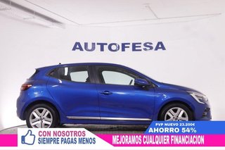 RENAULT Clio 1.0 SCE ZEN 65CV 5P # IVA DEDUCIBLE, PARKTRONIC 1.0 SCE ZEN 65CV 5P