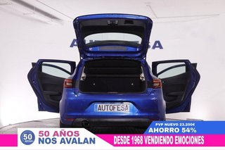 RENAULT Clio 1.0 SCE ZEN 65CV 5P # IVA DEDUCIBLE, PARKTRONIC 1.0 SCE ZEN 65CV 5P