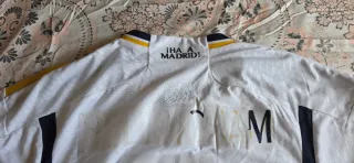 Camisetas varias Real Madrid