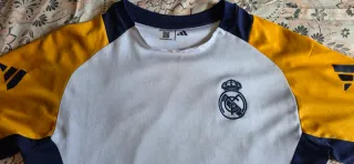 Camisetas varias Real Madrid
