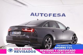 AUDI A6 2.0 TDI ULTRA STRONIC AUTO 190CV 4P # NAVY, PARKTRONIC 2.0 TDI ULTRA STRONIC AUTO 190CV 4P
