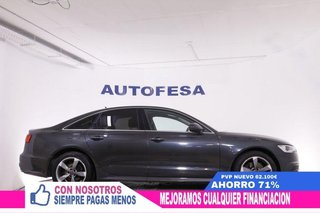 AUDI A6 2.0 TDI ULTRA STRONIC AUTO 190CV 4P # NAVY, PARKTRONIC 2.0 TDI ULTRA STRONIC AUTO 190CV 4P