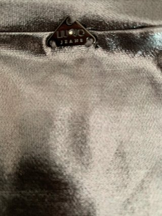 Camiseta Liu Jo Talla L Gris