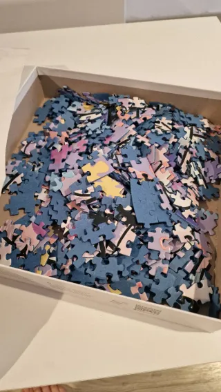 Puzzle Ravensburger Disney Stitch 500 piezas