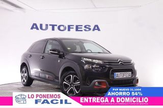 CITROEN C4 CACTUS 1.5 HDI C-SERIES AUTO 120CV 5P # NAVY, PARKTRONIC 1.5 HDI C-SERIES AUTO 120CV 5P