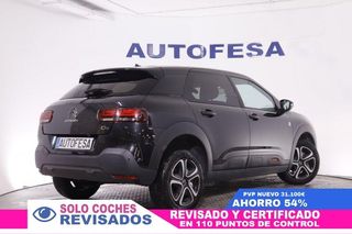 CITROEN C4 CACTUS 1.5 HDI C-SERIES AUTO 120CV 5P # NAVY, PARKTRONIC 1.5 HDI C-SERIES AUTO 120CV 5P