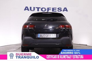 CITROEN C4 CACTUS 1.5 HDI C-SERIES AUTO 120CV 5P # NAVY, PARKTRONIC 1.5 HDI C-SERIES AUTO 120CV 5P