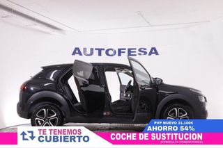 CITROEN C4 CACTUS 1.5 HDI C-SERIES AUTO 120CV 5P # NAVY, PARKTRONIC 1.5 HDI C-SERIES AUTO 120CV 5P