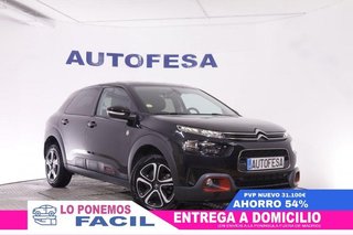 CITROEN C4 CACTUS 1.5 HDI C-SERIES AUTO 120CV 5P # NAVY, PARKTRONIC 1.5 HDI C-SERIES AUTO 120CV 5P