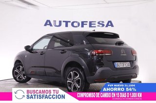 CITROEN C4 CACTUS 1.5 HDI C-SERIES AUTO 120CV 5P # NAVY, PARKTRONIC 1.5 HDI C-SERIES AUTO 120CV 5P