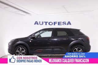 CITROEN C4 CACTUS 1.5 HDI C-SERIES AUTO 120CV 5P # NAVY, PARKTRONIC 1.5 HDI C-SERIES AUTO 120CV 5P