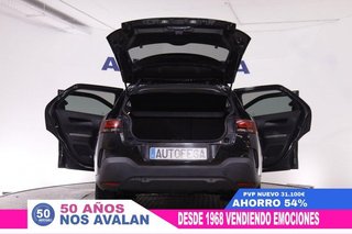 CITROEN C4 CACTUS 1.5 HDI C-SERIES AUTO 120CV 5P # NAVY, PARKTRONIC 1.5 HDI C-SERIES AUTO 120CV 5P