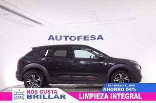 CITROEN C4 CACTUS 1.5 HDI C-SERIES AUTO 120CV 5P # NAVY, PARKTRONIC 1.5 HDI C-SERIES AUTO 120CV 5P