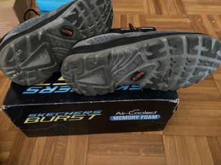 Zapatos de seguridad