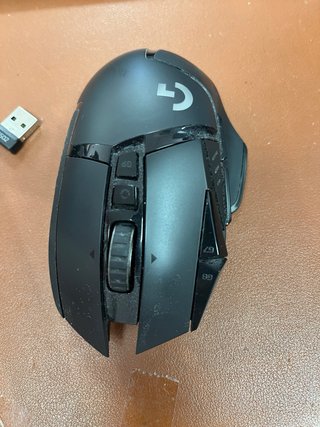 Logitech G G502 Lightspeed Ratón Gaming#254548