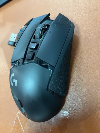 Logitech G G502 Lightspeed Ratón Gaming#254548