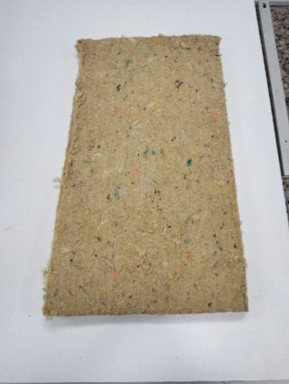 Aislante térmico Geopanel