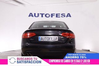 Audi A4 2.0 TDI MULTITRONIC AUTO 143CV 4P