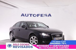 Audi A4 2.0 TDI MULTITRONIC AUTO 143CV 4P