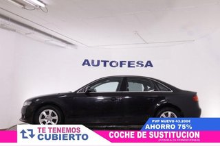 Audi A4 2.0 TDI MULTITRONIC AUTO 143CV 4P