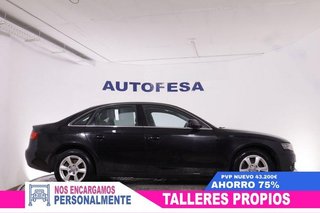 Audi A4 2.0 TDI MULTITRONIC AUTO 143CV 4P