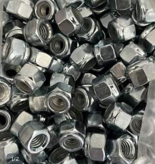 Viti con testa esagonali,M6x10 250 pezzi