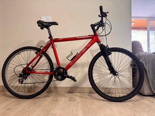 Maravillosa Bicicleta MTB Aluminio 26 Todo Terreno