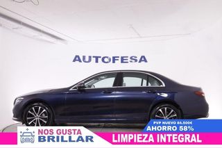 Mercedes-Benz E 300 CLASE E E300DE AUTO 306CV 4P