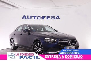 Mercedes-Benz E 300 CLASE E E300DE AUTO 306CV 4P