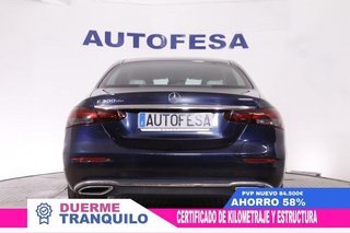 Mercedes-Benz E 300 CLASE E E300DE AUTO 306CV 4P