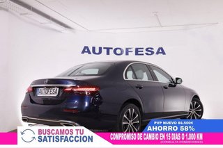 Mercedes-Benz E 300 CLASE E E300DE AUTO 306CV 4P